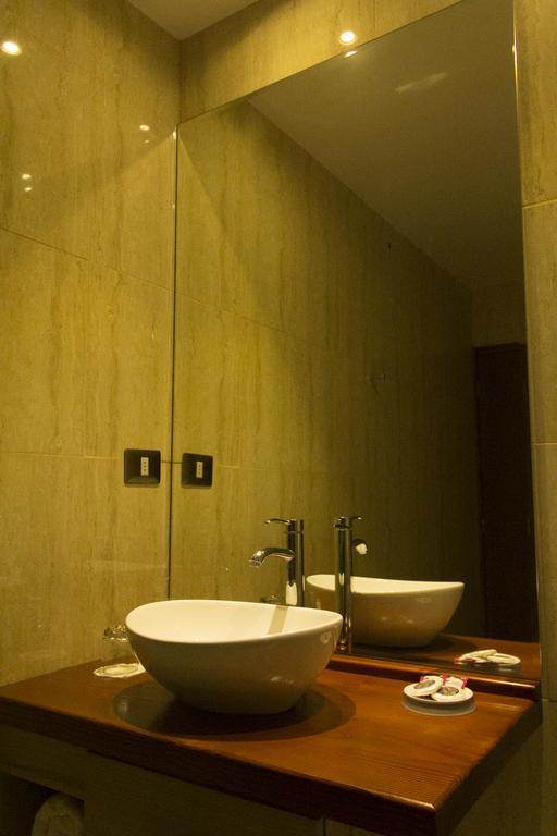 Small Hotel Goblin'S House Темуко Экстерьер фото